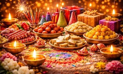 Diwali Celebration