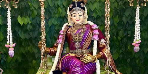 Varalakshmi Viratham: The Most Important Hindu Festival
