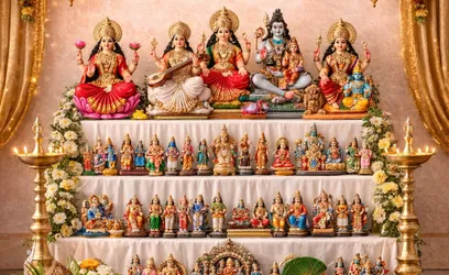 In-Stock Golu Doll Collection