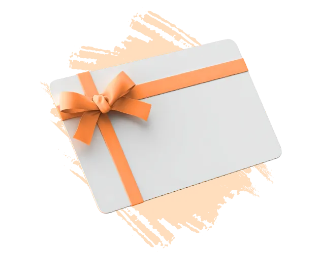 Gift Cards Voucher