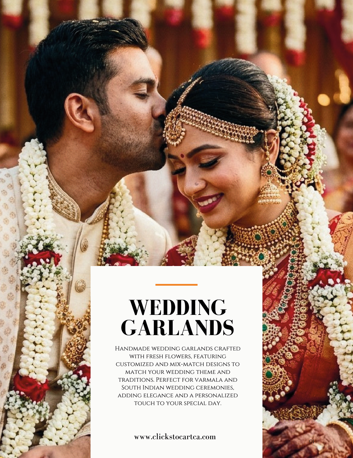 Wedding Garland Page 2