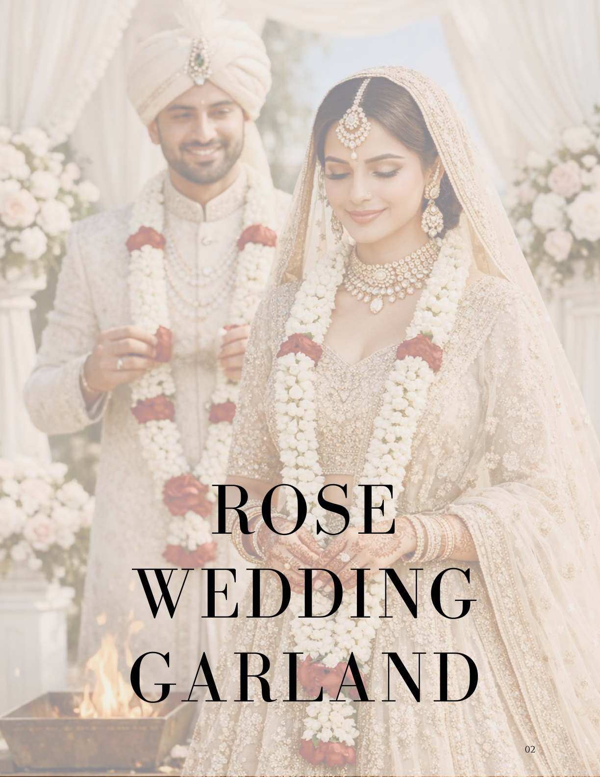 Wedding Garland Page 3