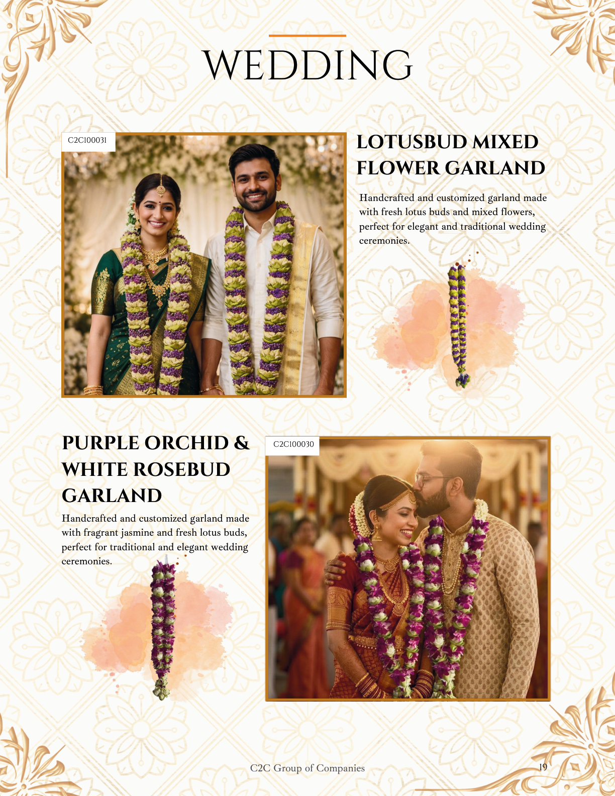 Wedding Garland Page 20