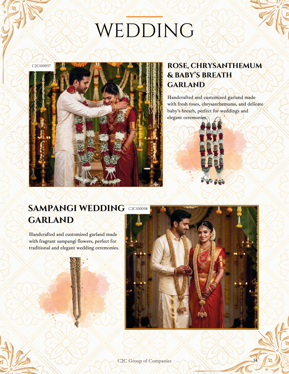 Wedding Garland Page 35