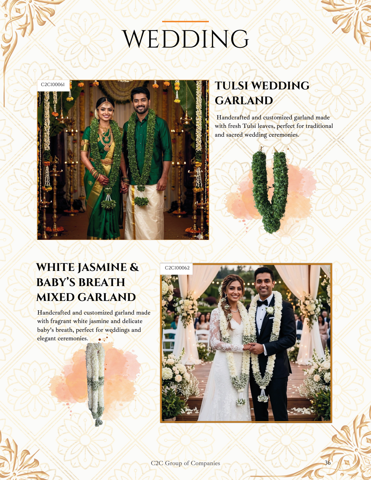 Wedding Garland Page 37