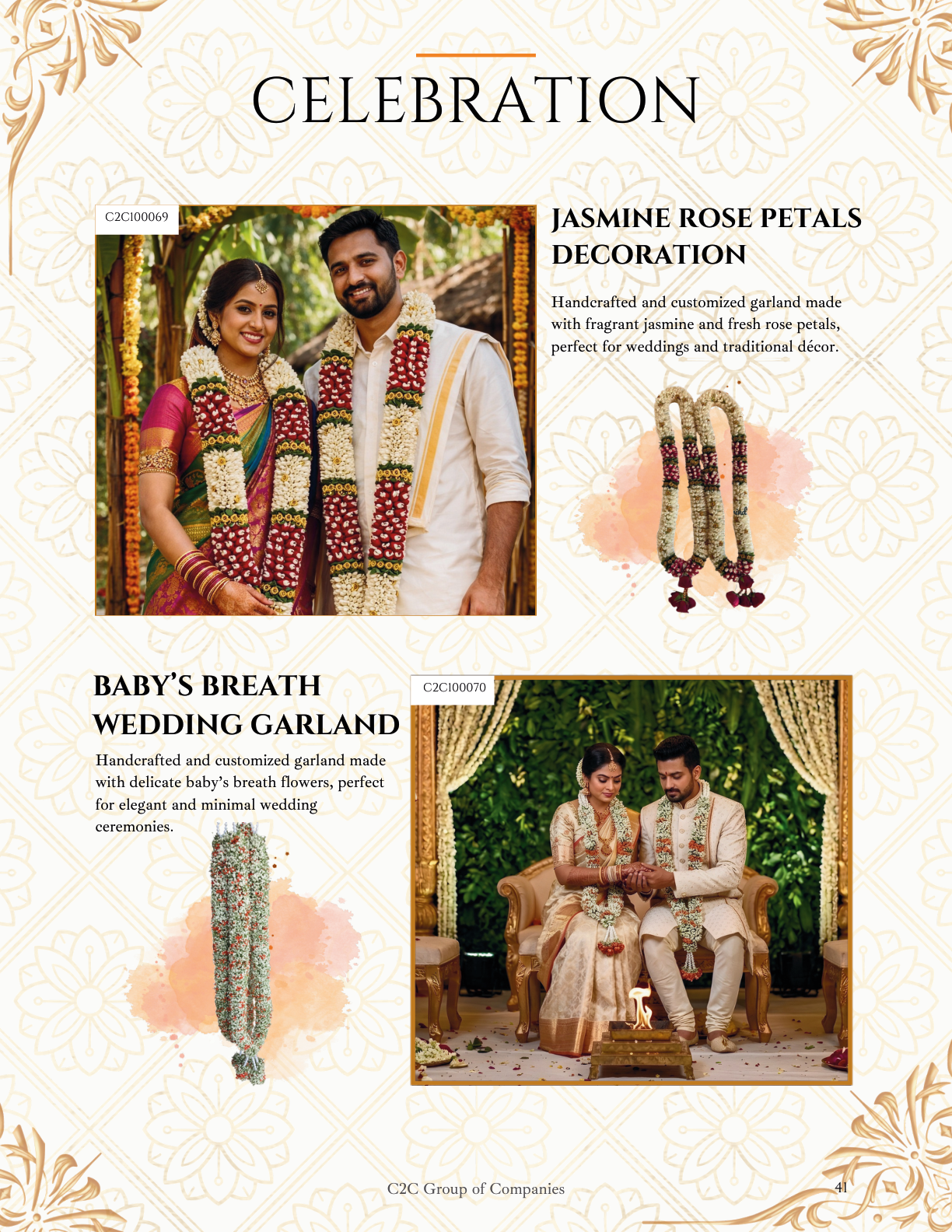 Wedding Garland Page 42