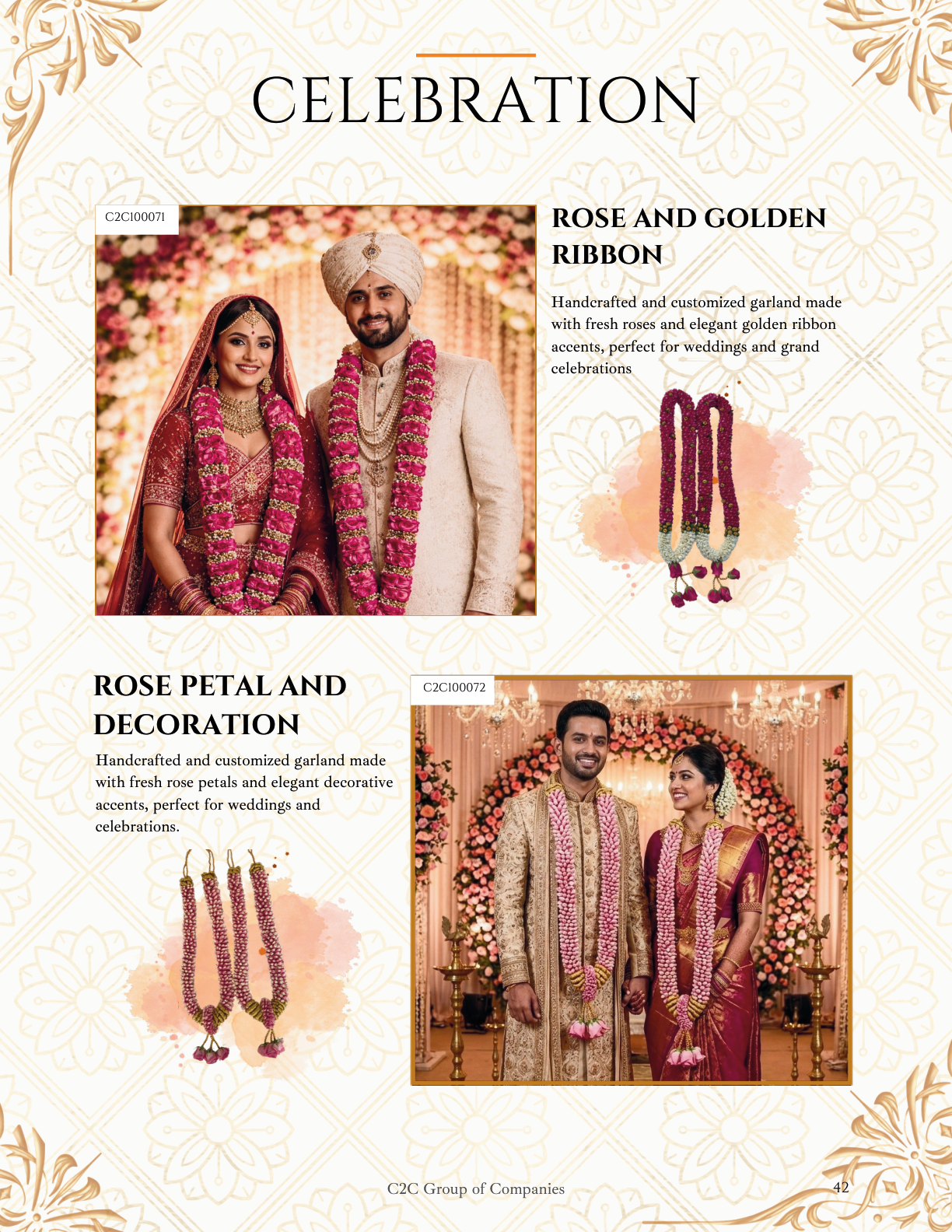 Wedding Garland Page 43