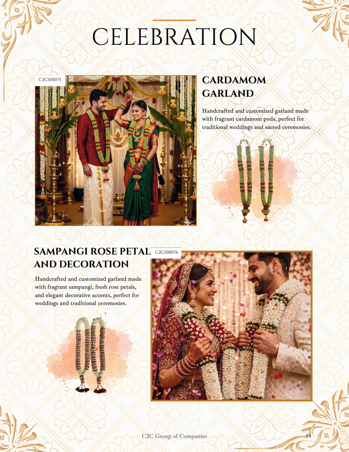 Wedding Garland Page 45