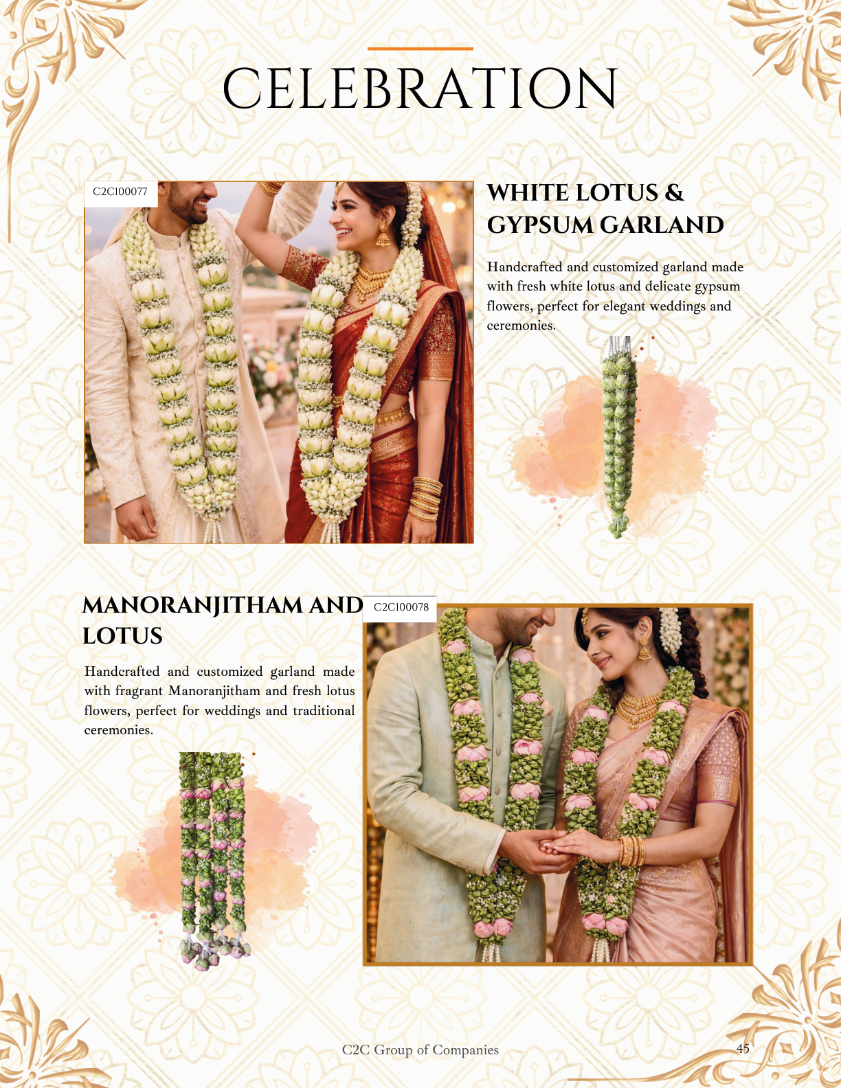 Wedding Garland Page 46