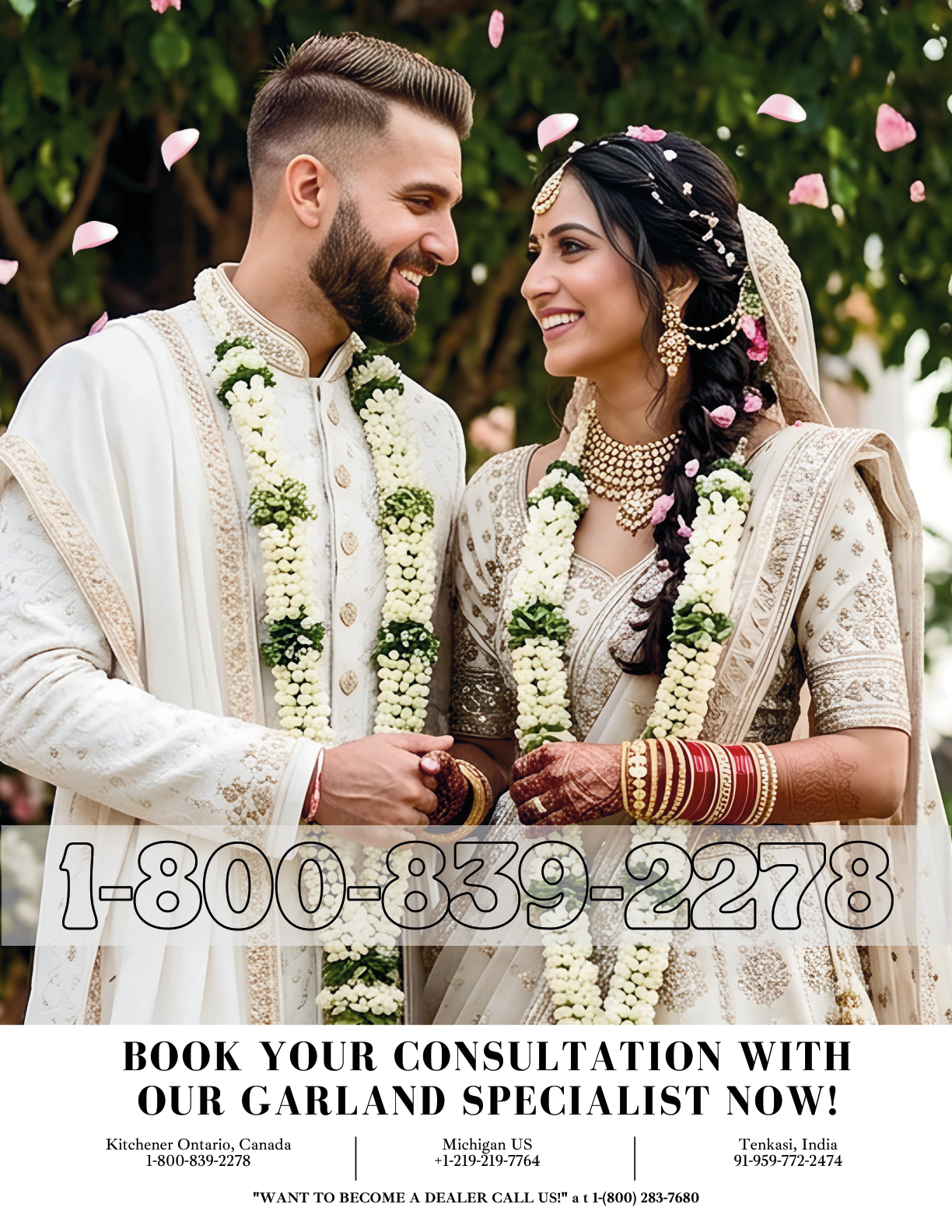 Wedding Garland Page 53